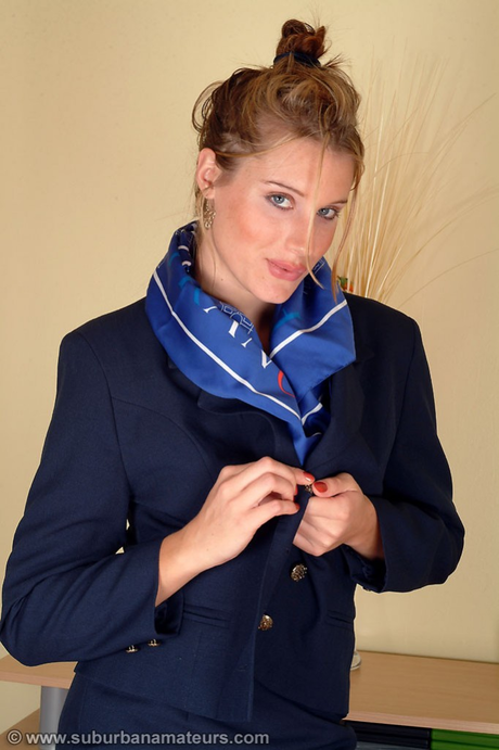 Hairy pussy milf in uniform - 2 Hairy pussy milf in uniform - 2