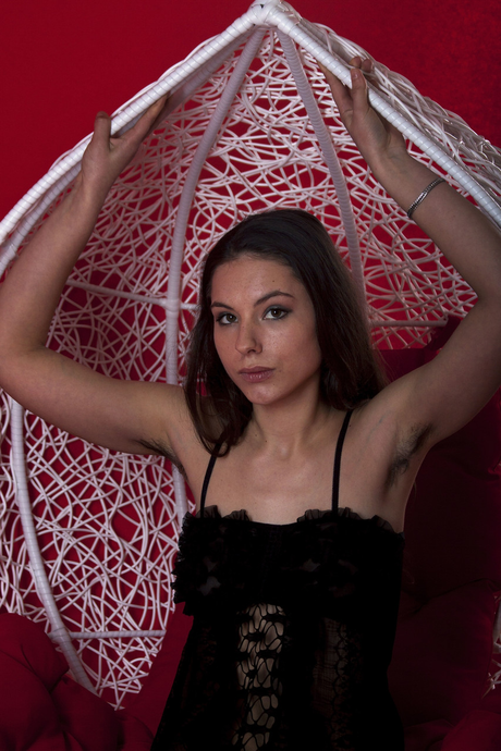 Nude live hairy - 4 Nude live hairy - 4