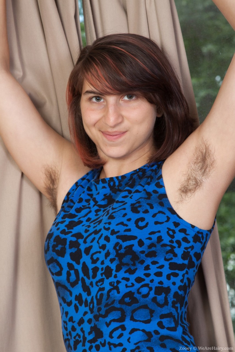 Sexy hairy nude women - 2