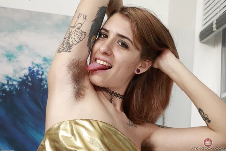 Very hairy Russian pussy - 7 Very hairy Russian pussy - 7