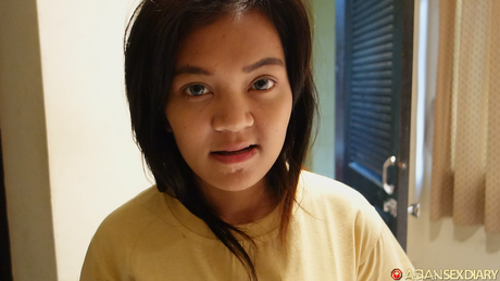 Asian teen hairy pussy fucked - 21 Asian teen hairy pussy fucked - 21