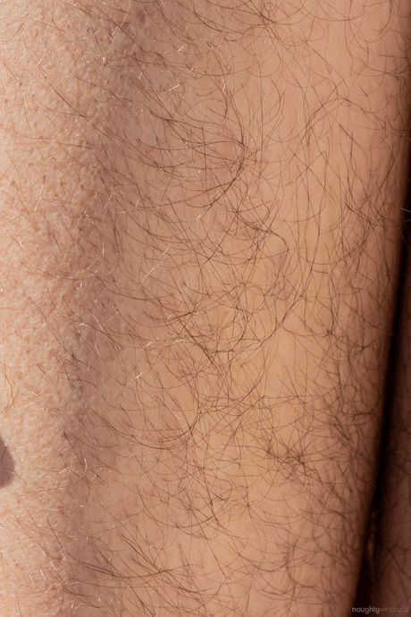 Amateur sunny with fur covered armpits doffs lace panties - 16 Amateur sunny with fur covered armpits doffs lace panties - 16