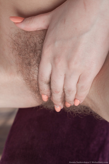 Hairy amature nudes Ksenia Yankovskaya - 12 Hairy amature nudes Ksenia Yankovskaya - 12
