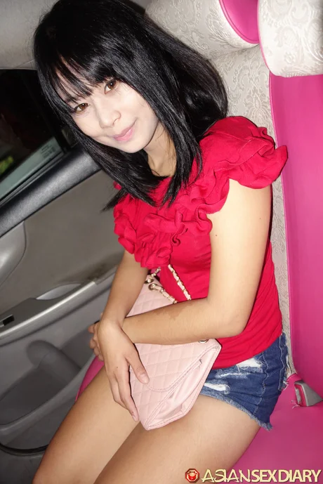 Young Chinese teen getting fucked in her hairy pussy - 20 Young Chinese teen getting fucked in her hairy pussy - 20